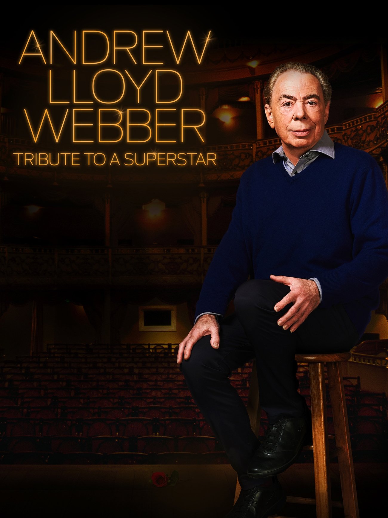 Постер Andrew Lloyd Webber: Tribute to a Superstar